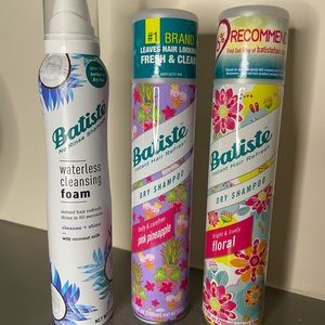 Batiste Hair Care Set